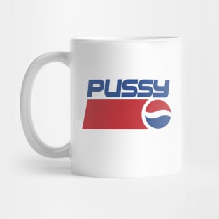 Funny P*ssy Lesbian LGBT Gay Pride, Lesbian Pride Mug